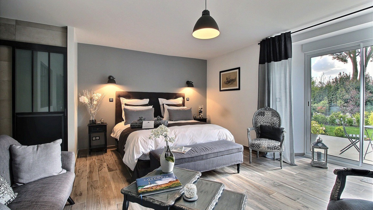 Photo of Bedroom in Sottevast