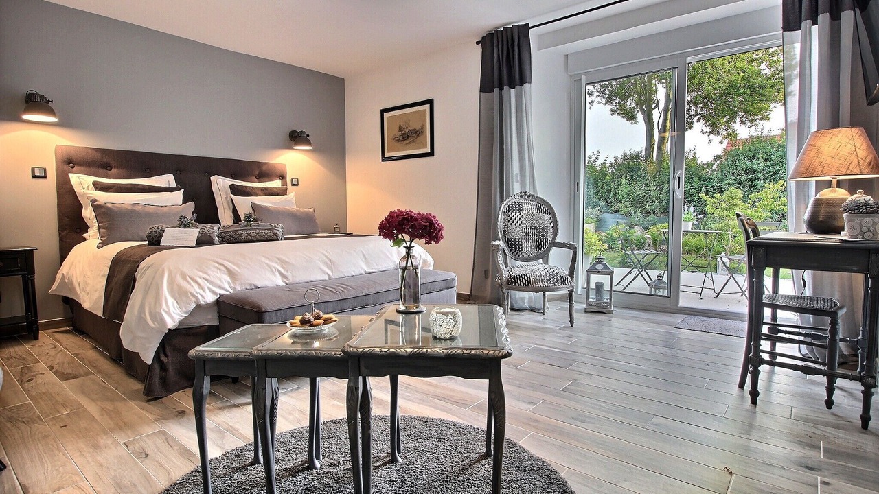 Photo of Bedroom in Sottevast