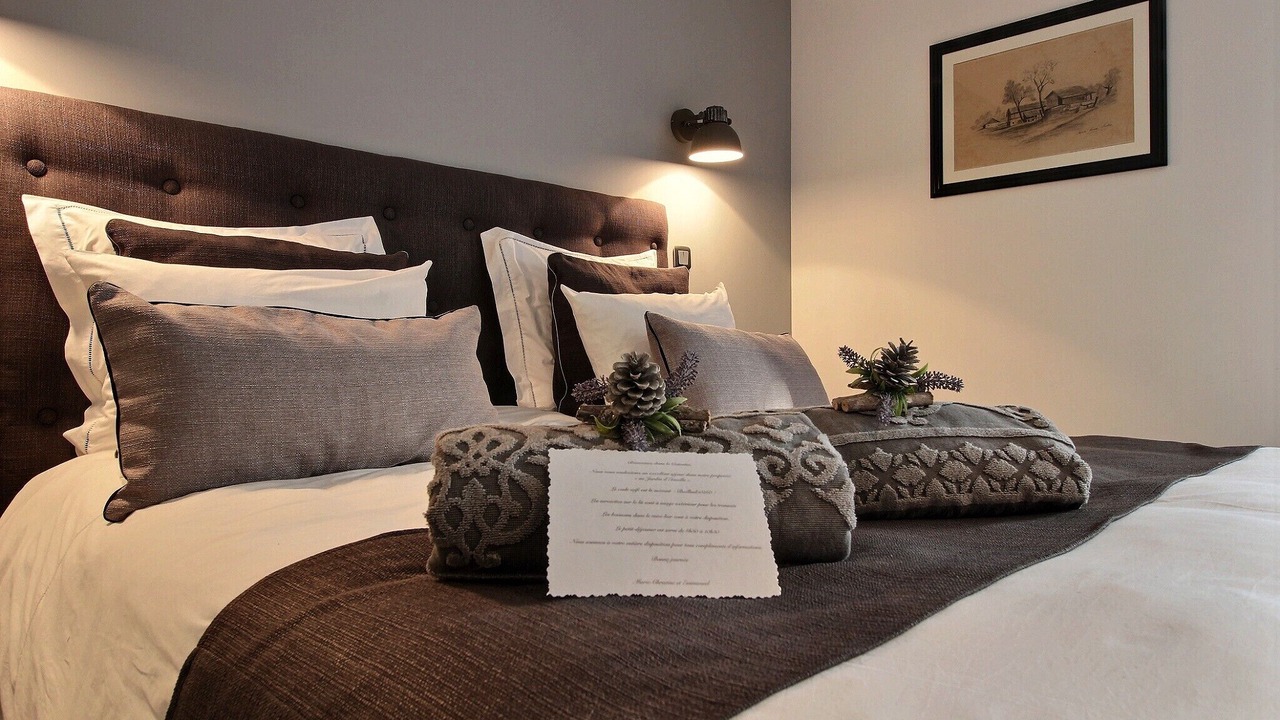 Photo of Bedroom in Sottevast