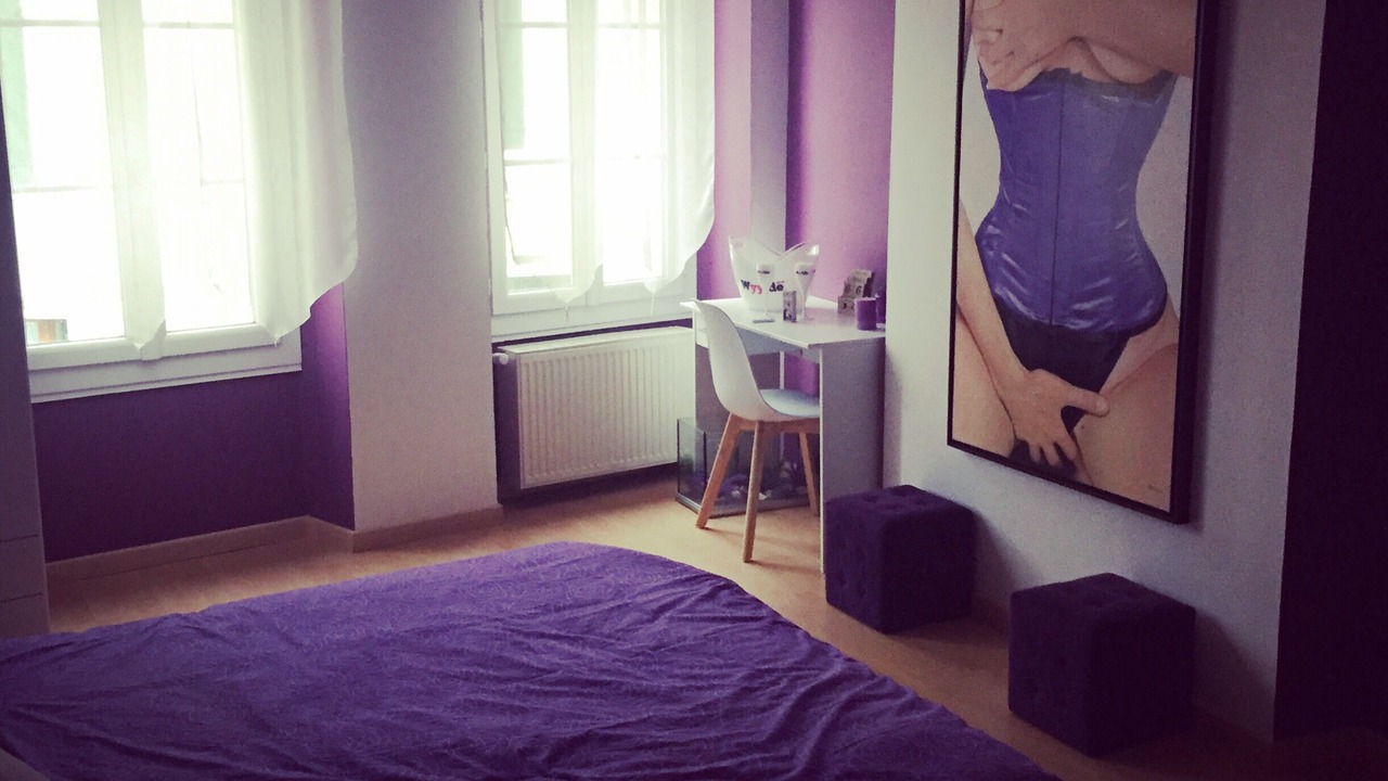 Photo of Bedroom in Vetheuil