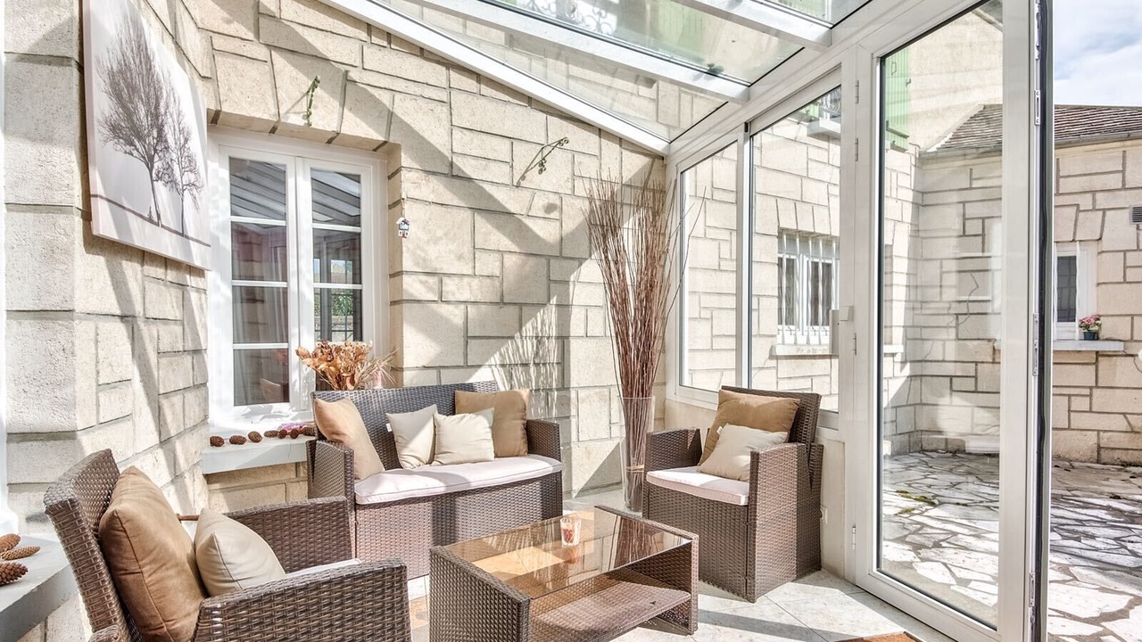 Photo of Patio Balcony in Vetheuil