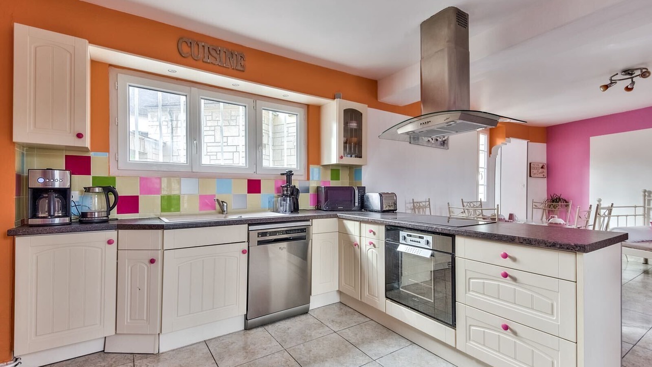 Photo of Kitchen in Vetheuil