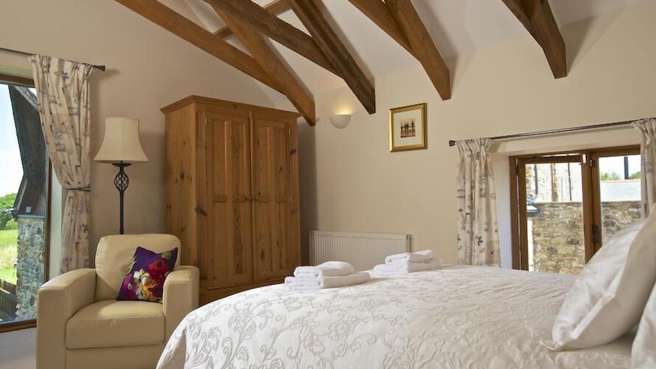 Photo of Bedroom in Loddiswell