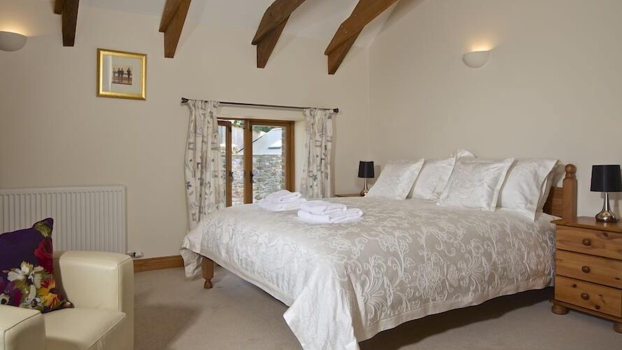 Photo of Bedroom in Loddiswell