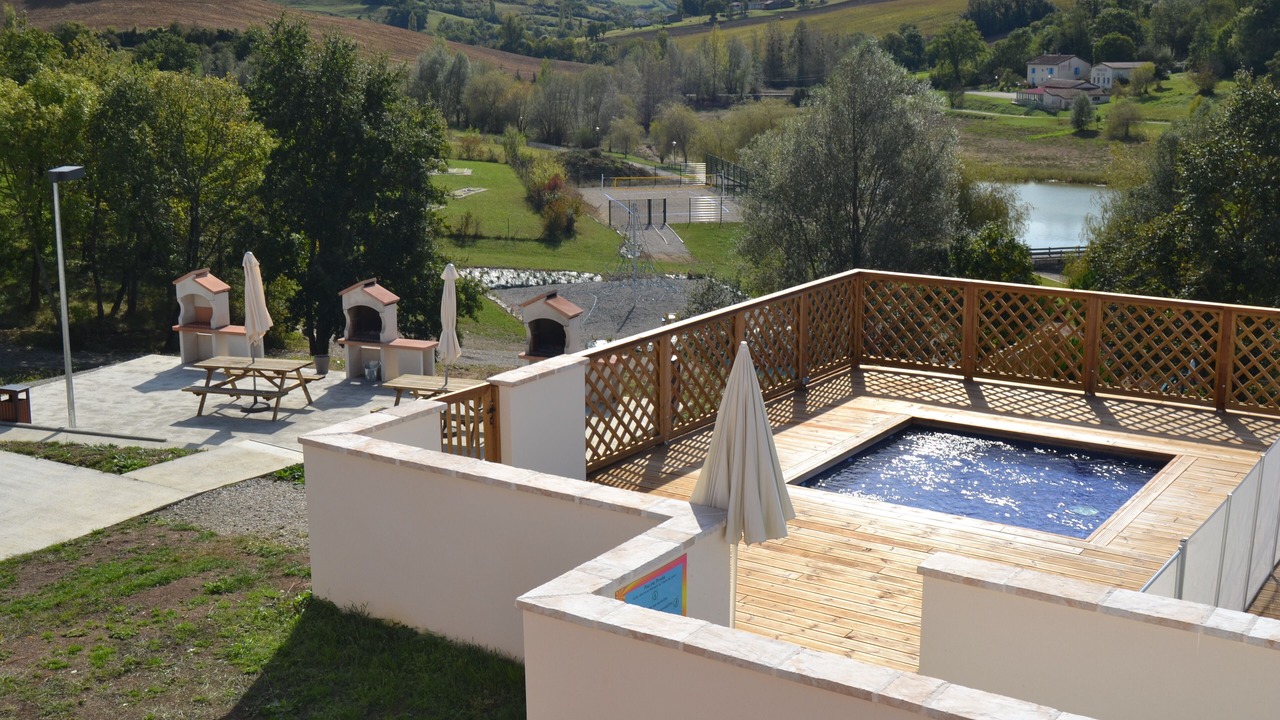 Photo of Patio Balcony in Carla-Bayle