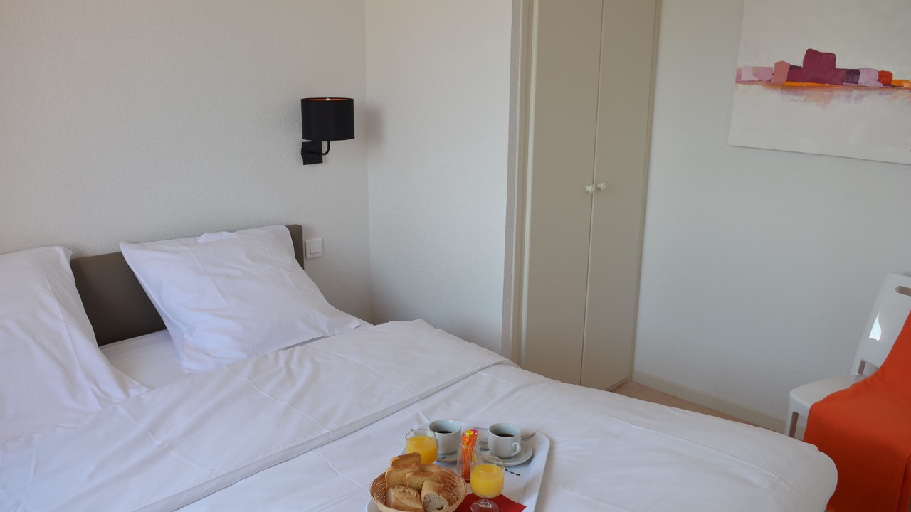 Photo of Bedroom in Carla-Bayle