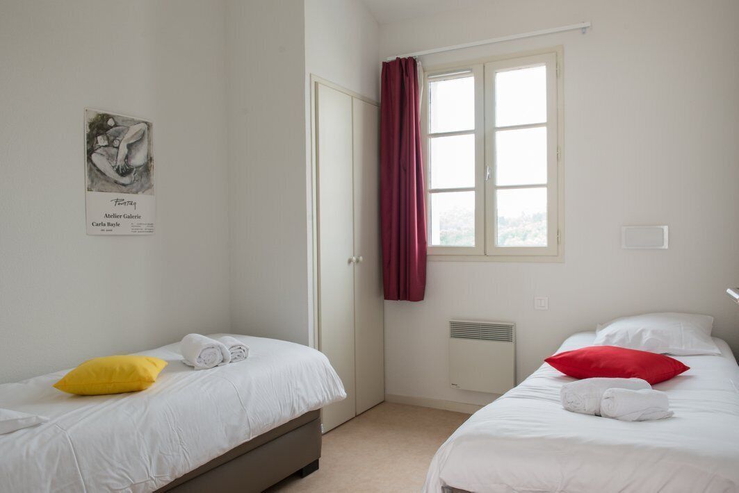 Photo of Bedroom in Carla-Bayle