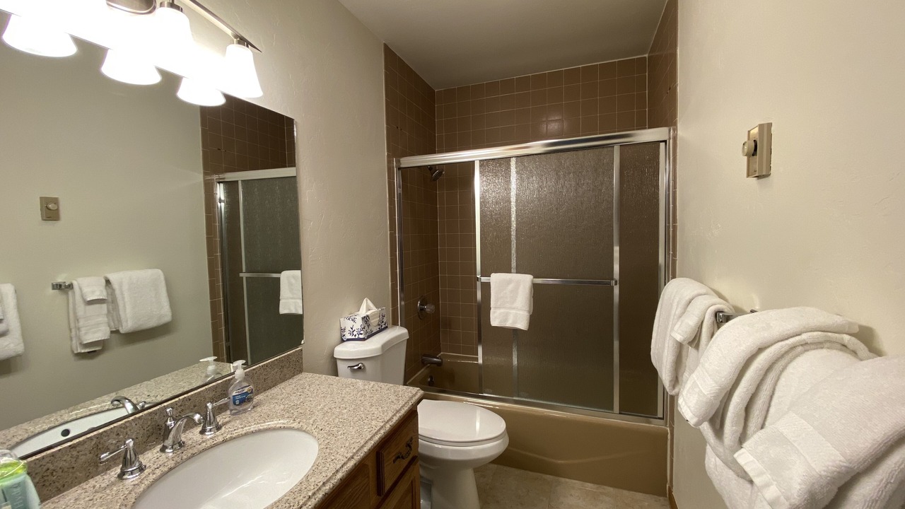 Photo of Bathroom in Mount Crested Butte