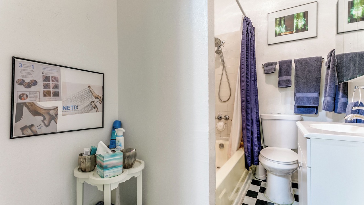 Photo of Bathroom in Government Hill