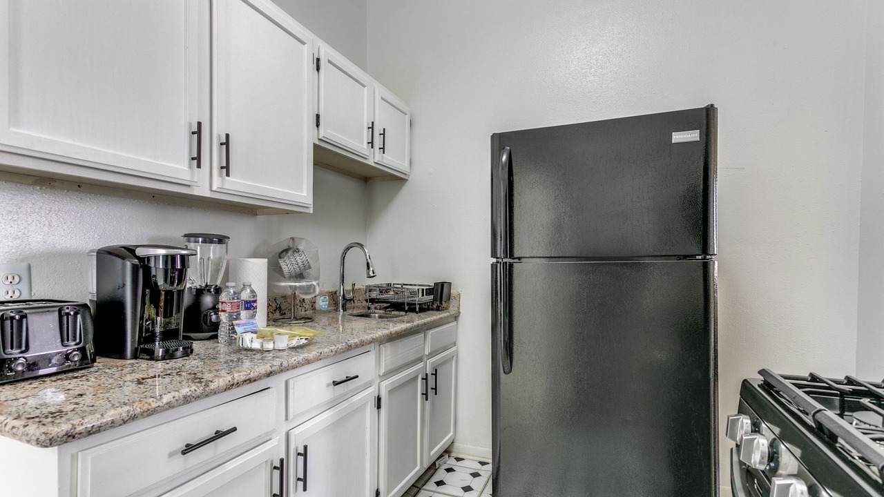 Photo of Kitchen in Government Hill