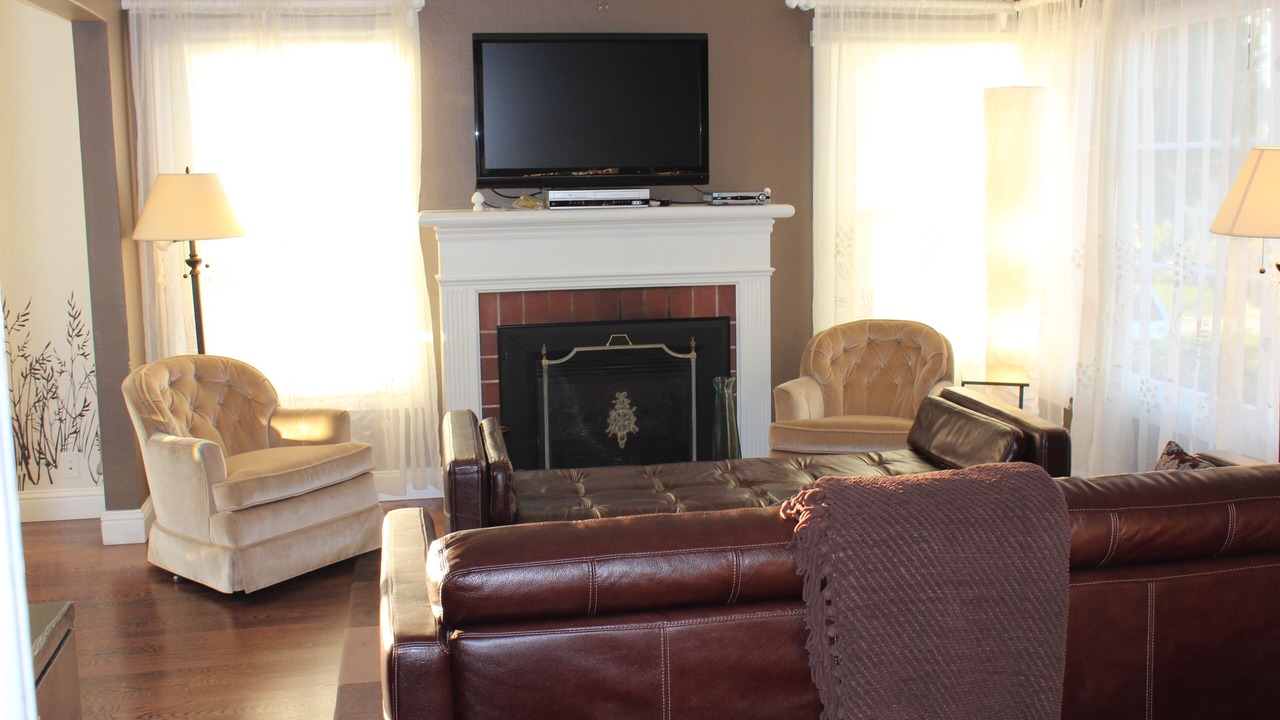 Photo of Livingroom in Maxwell Park