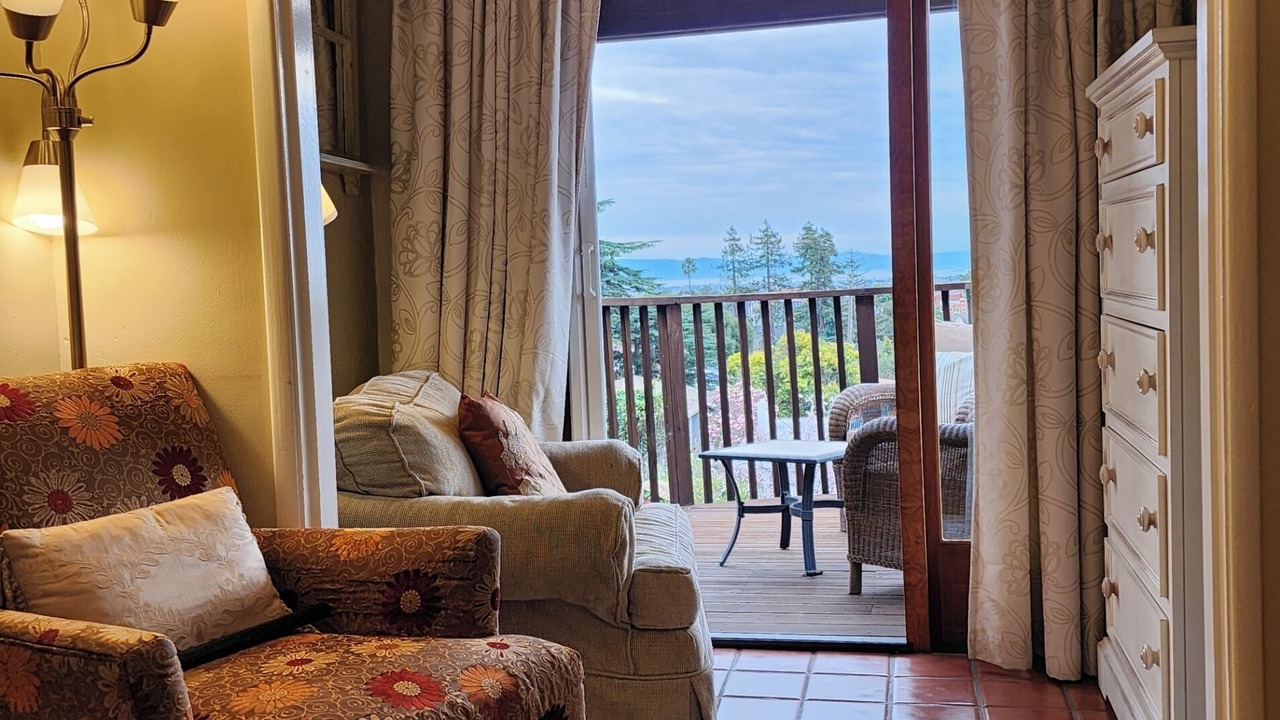 Photo of Livingroom in Maxwell Park