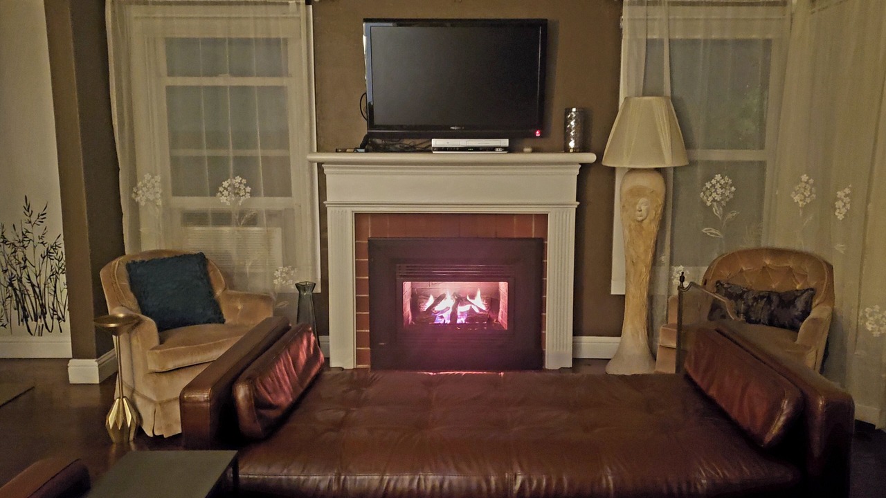 Photo of Livingroom in Maxwell Park