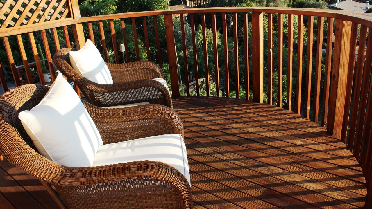 Photo of Patio Balcony in Maxwell Park