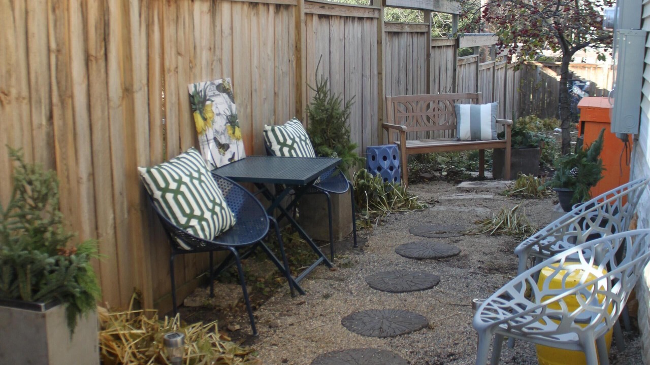 Photo of Patio Balcony in Kutzky Park