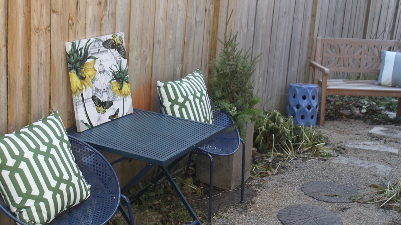 Photo of Patio Balcony in Kutzky Park