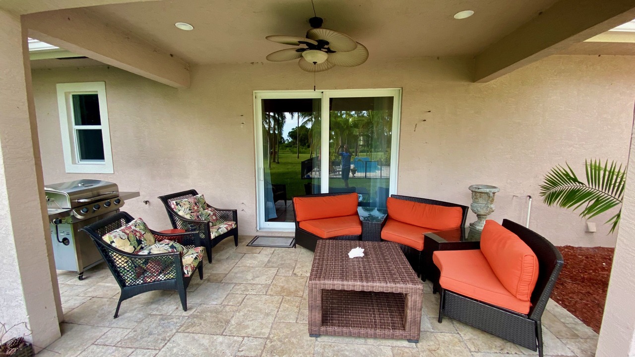 Photo of Patio Balcony in Lake Worth
