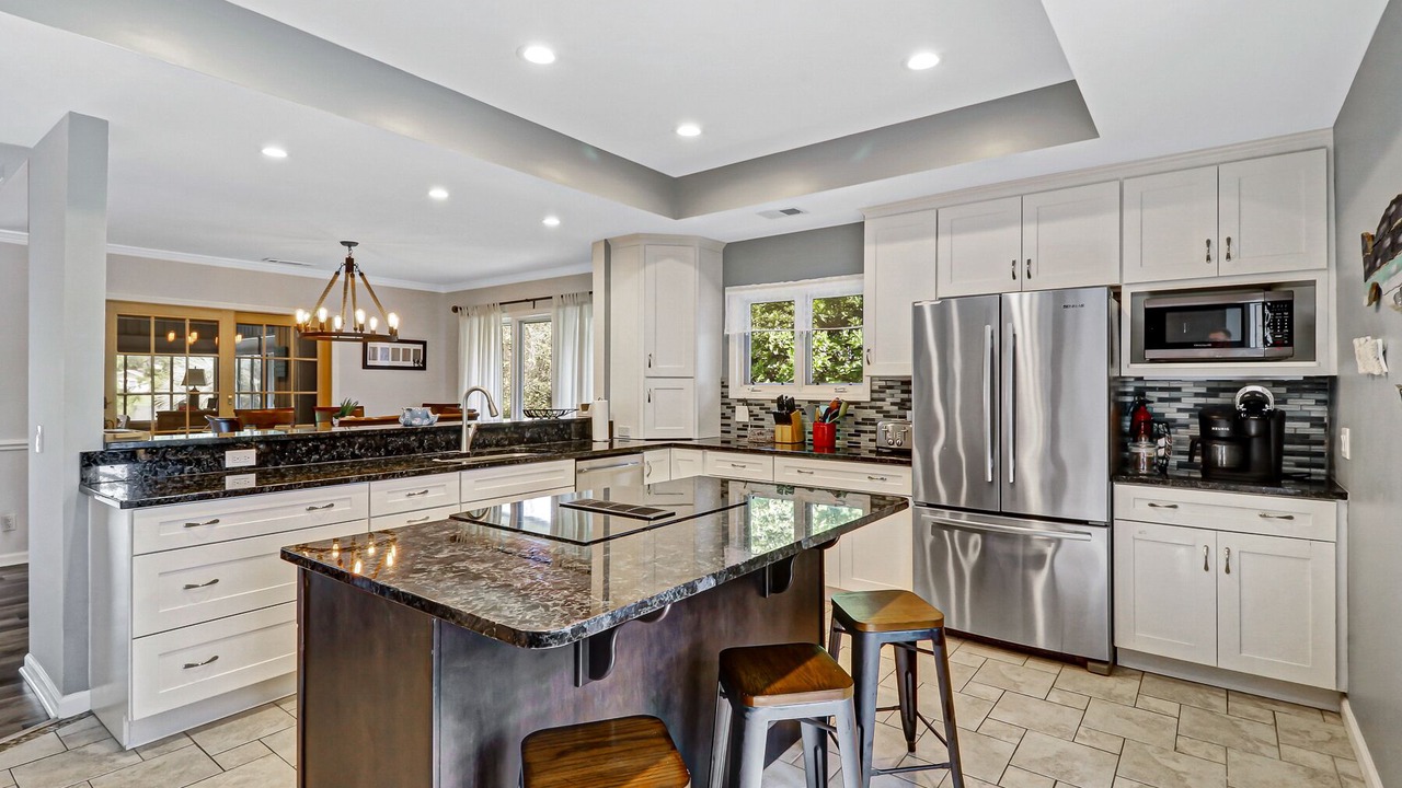 Photo of Kitchen in Palmetto Dunes