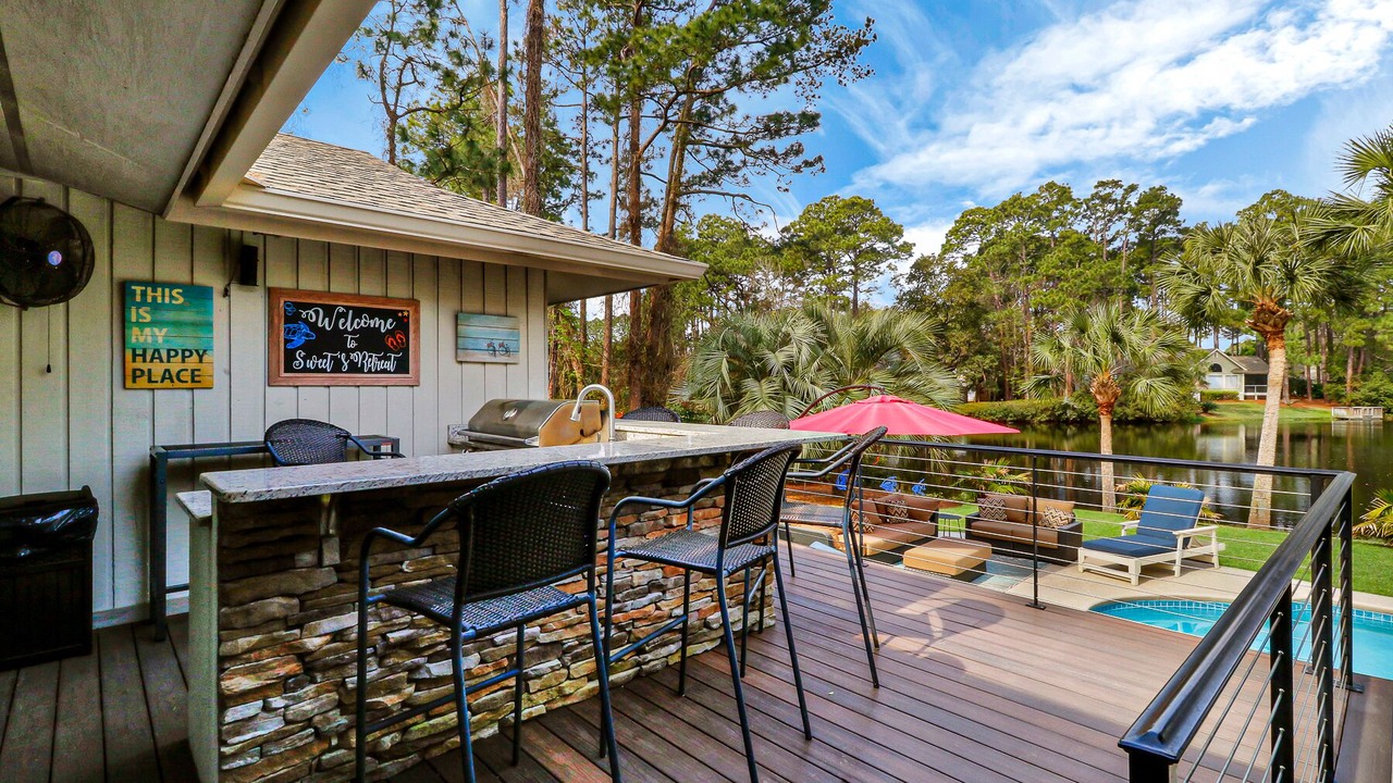 Photo of Outdoor in Palmetto Dunes