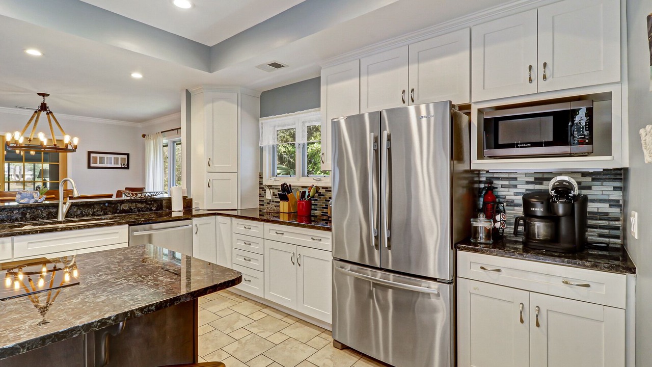 Photo of Kitchen in Palmetto Dunes