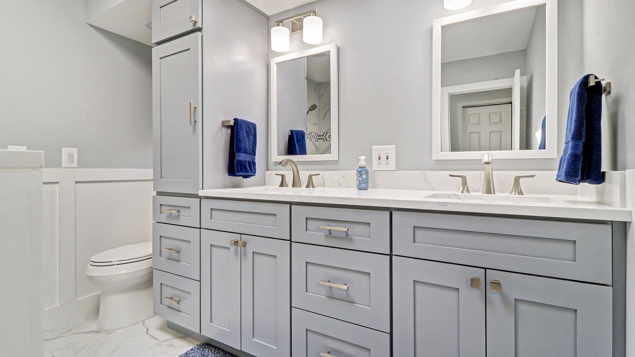 Photo of Bathroom in Palmetto Dunes