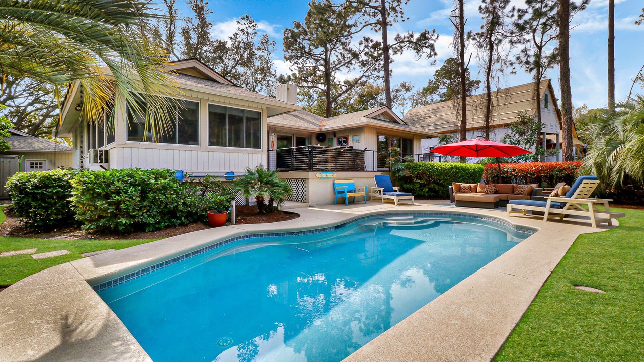 Photo of Outdoor in Palmetto Dunes