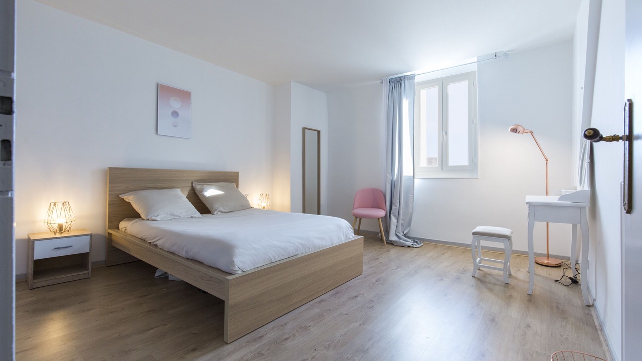 Photo of Bedroom in Lourdes