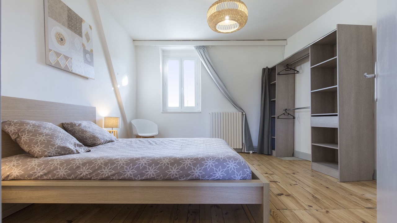 Photo of Bedroom in Lourdes