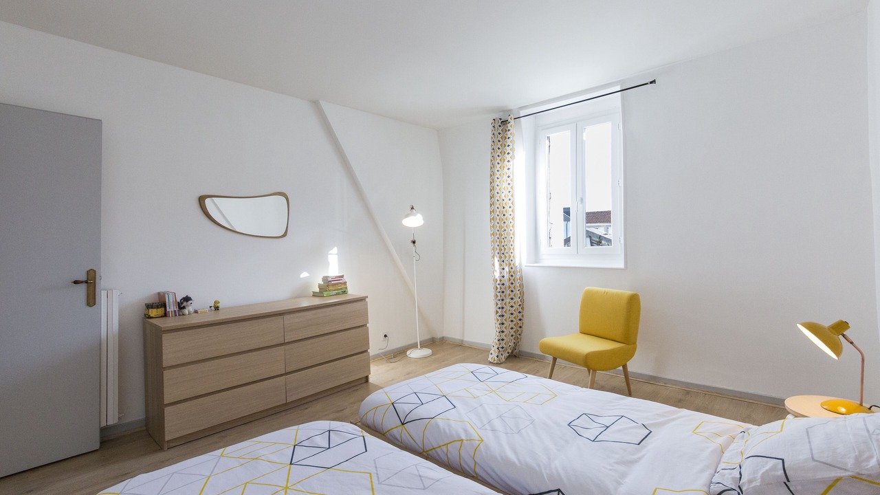Photo of Bedroom in Lourdes