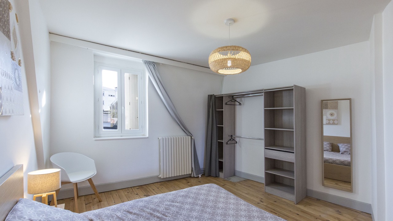 Photo of Bedroom in Lourdes