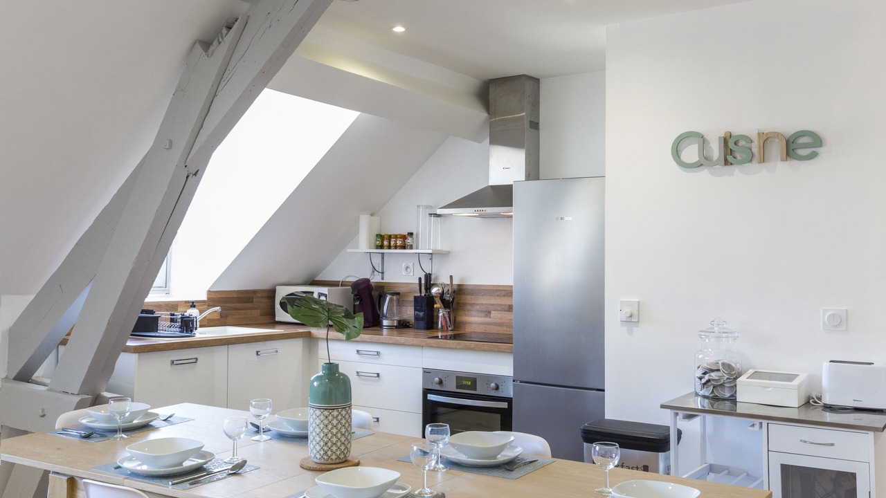 Photo of Kitchen in Lourdes