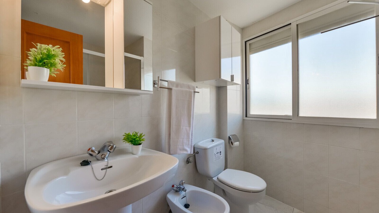 Photo of Bathroom in Calpe
