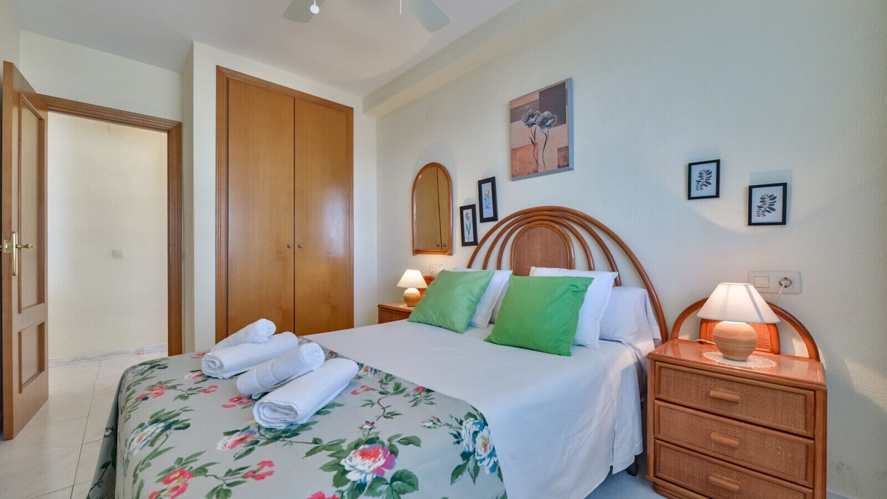 Photo of Bedroom in Calpe