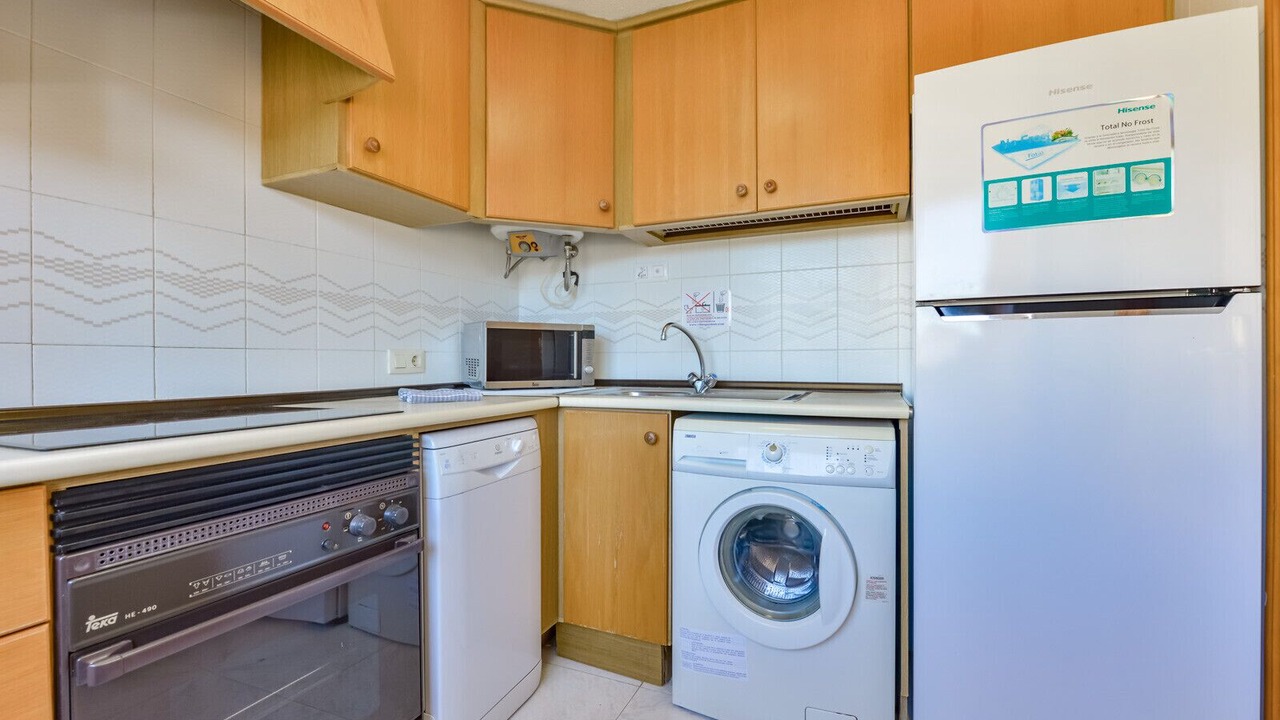 Photo of Kitchen in Calpe