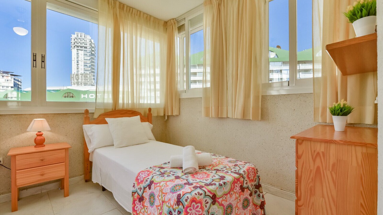 Photo of Bedroom in Calpe