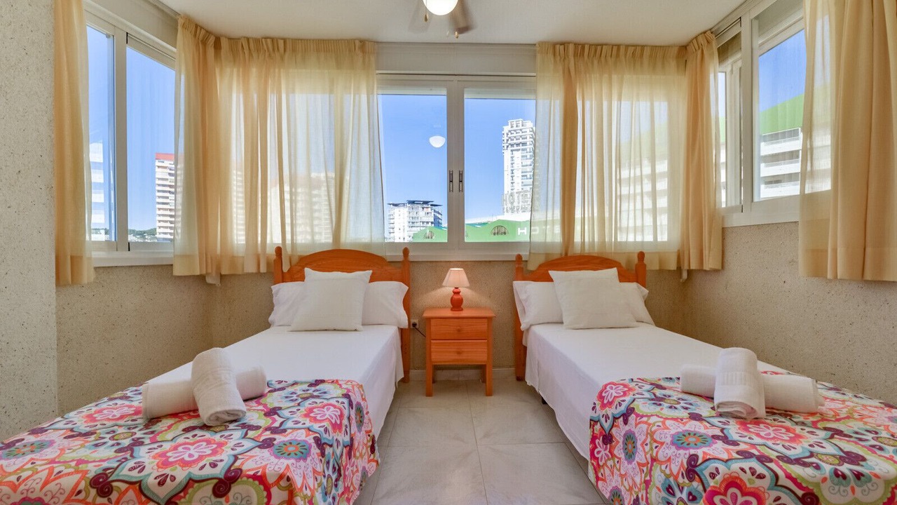 Photo of Bedroom in Calpe