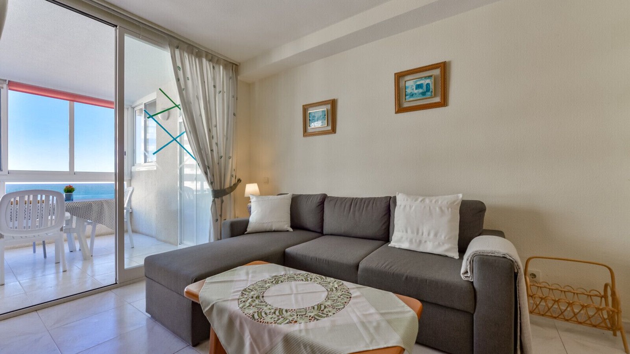 Photo of Livingroom in Calpe