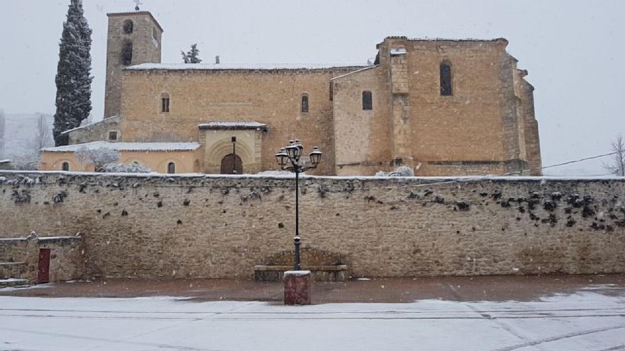 Photo of Outdoor in Moratilla de los Meleros