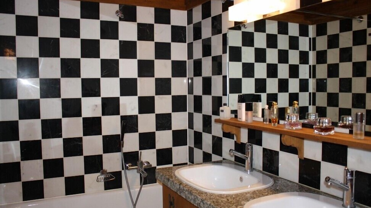 Photo of Bathroom in Gryon