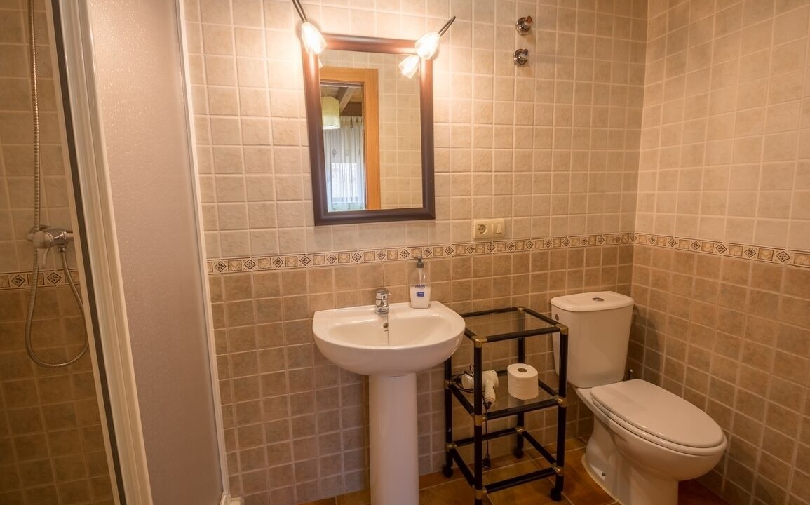 Photo of Bathroom in Mambrillas de Lara
