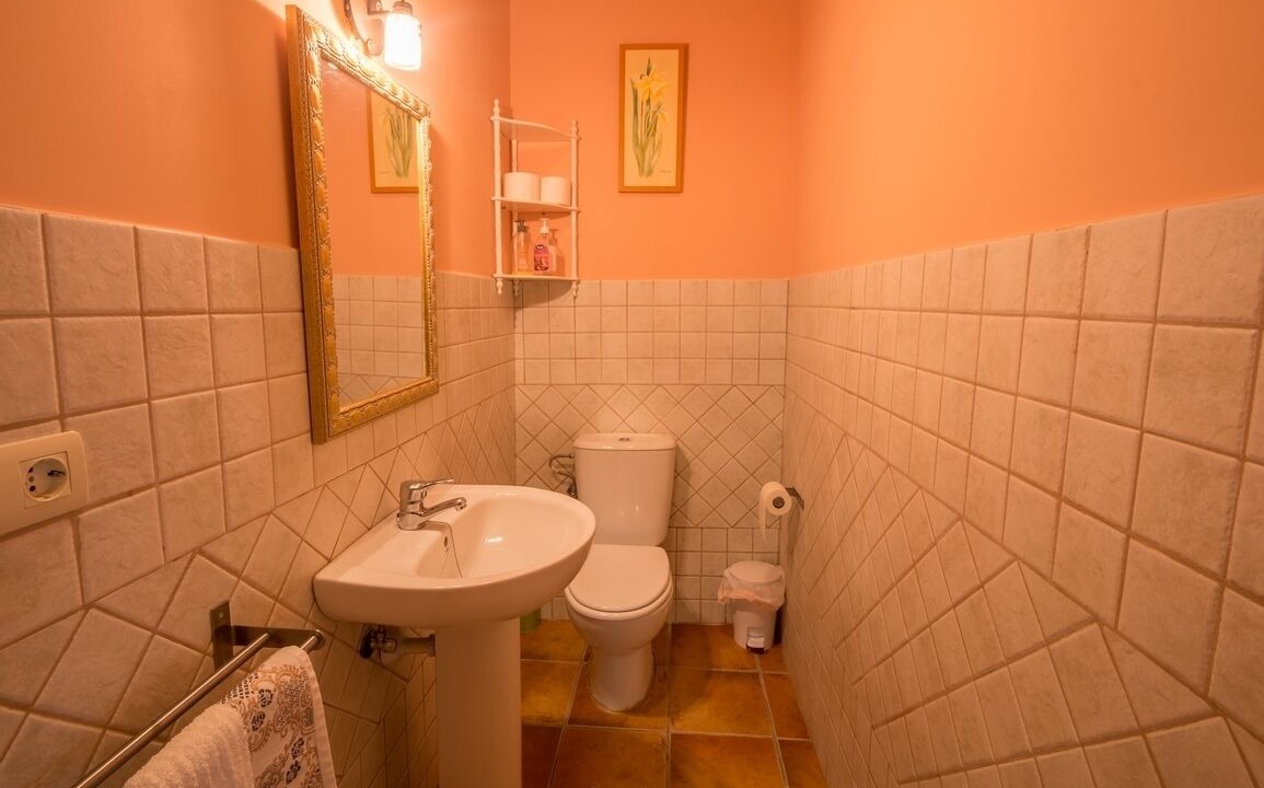 Photo of Bathroom in Mambrillas de Lara