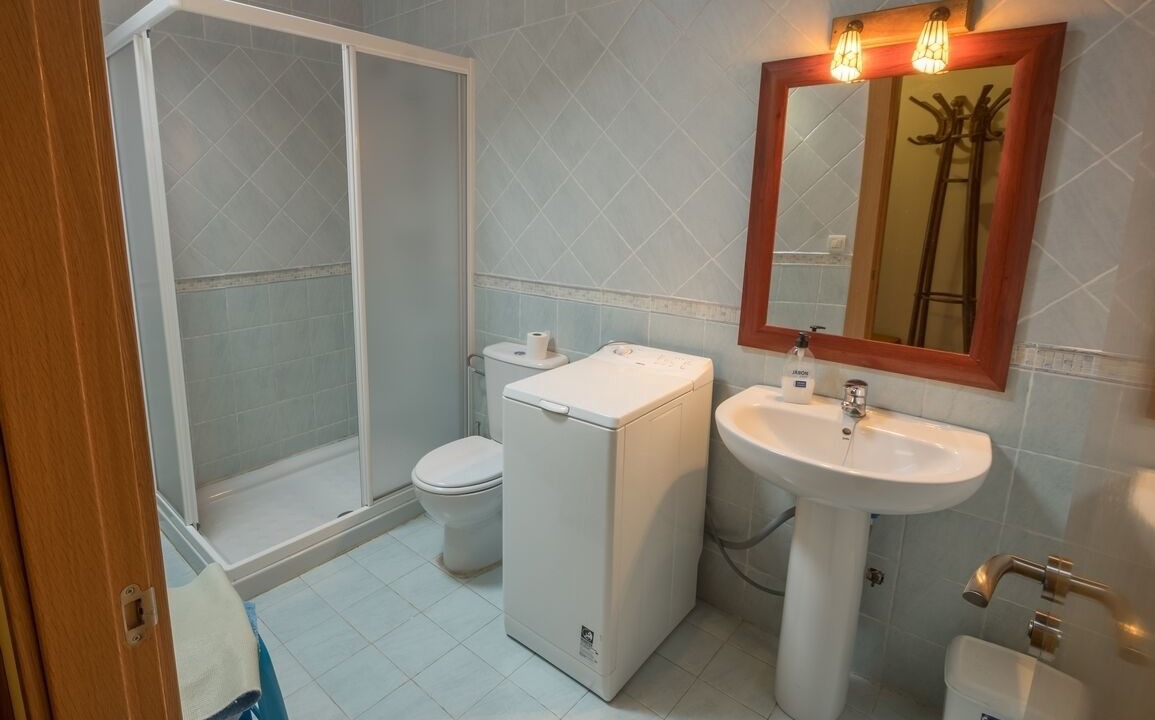Photo of Bathroom in Mambrillas de Lara