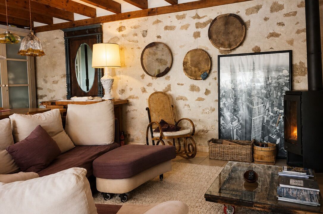 Photo of Livingroom in Fuentemilanos