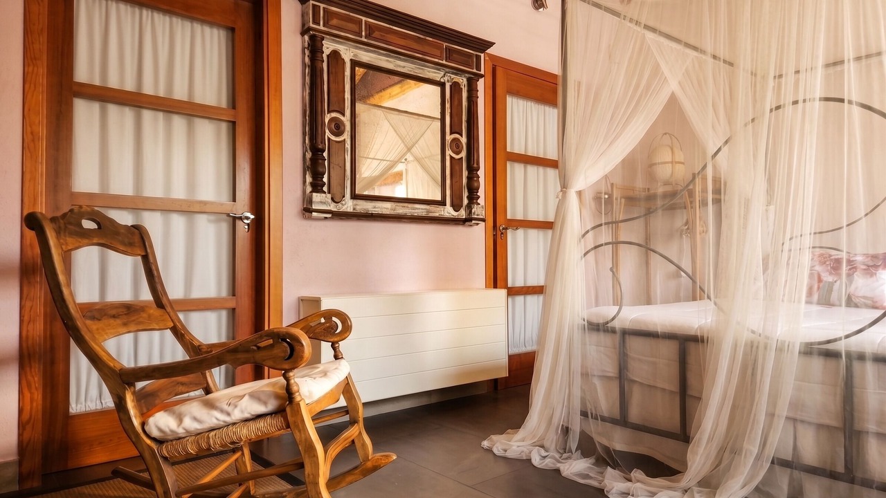 Photo of Bedroom in Fuentemilanos