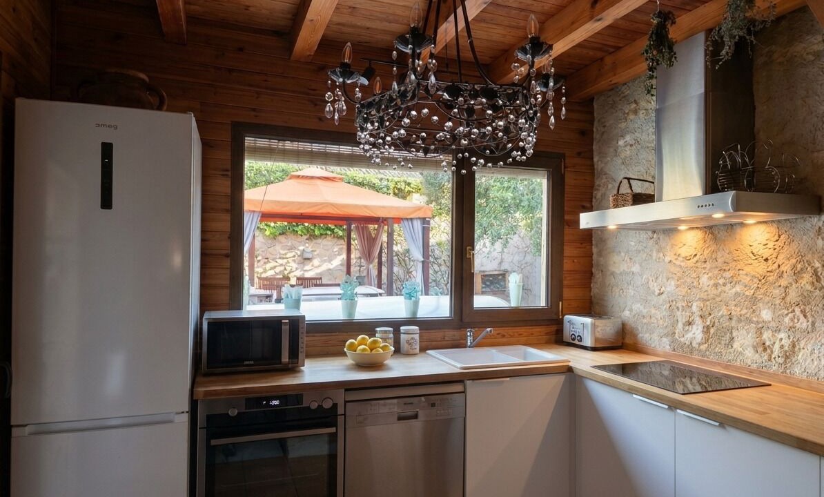 Photo of Kitchen in Fuentemilanos