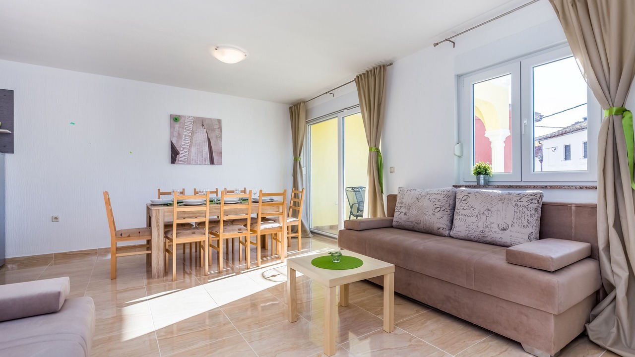 Photo of Livingroom in Dramalj