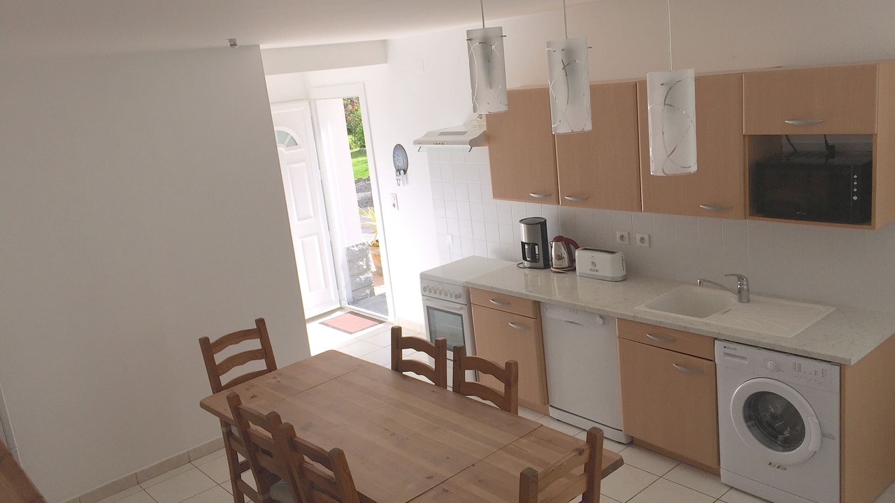 Photo of Kitchen in Ayros-Arbouix