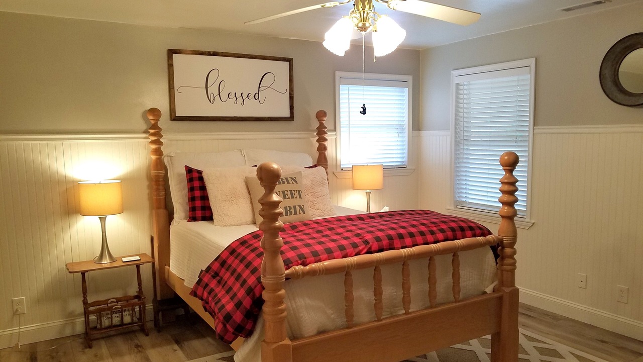 Photo of Bedroom in Clayton