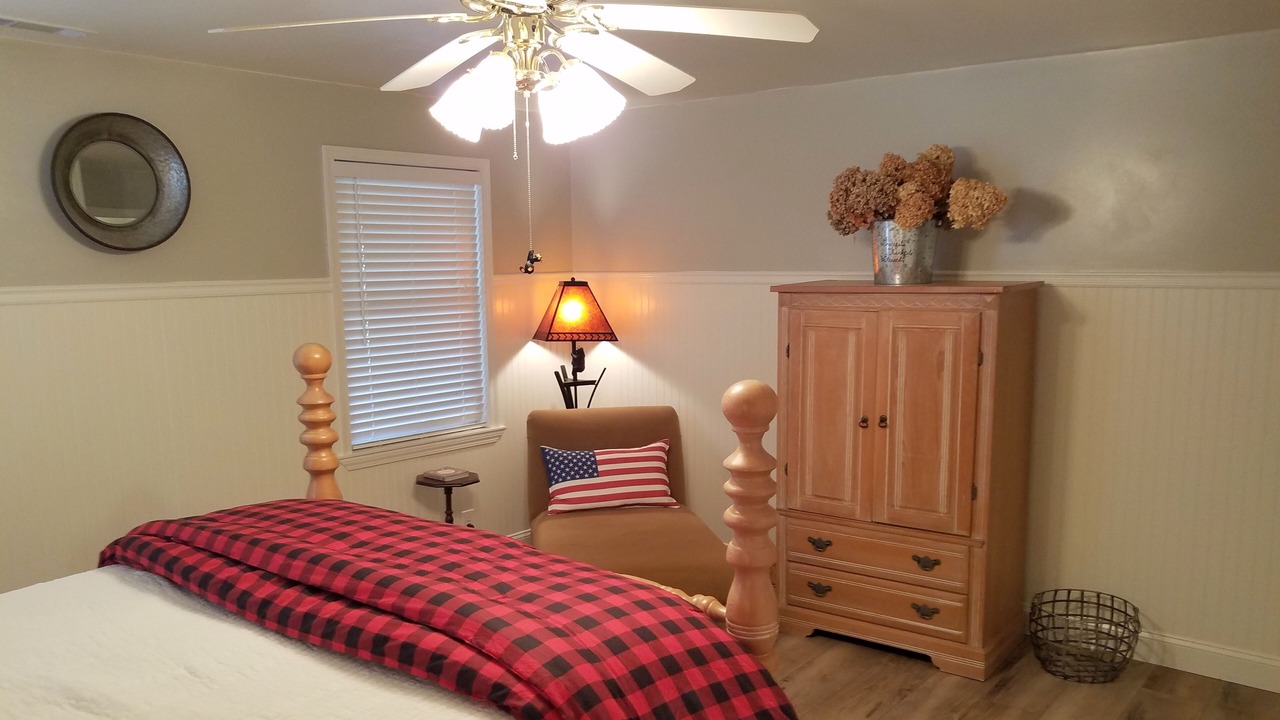 Photo of Bedroom in Clayton