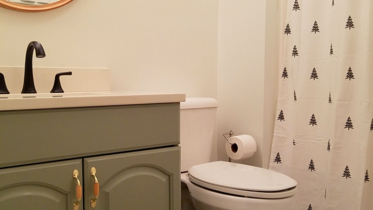 Photo of Bathroom in Clayton